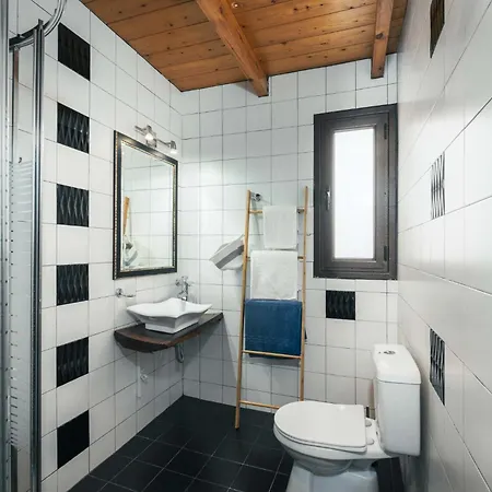 Terra With Private Pool Villa Marantochori
