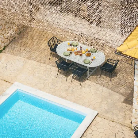 Terra With Private Pool ヴィラ