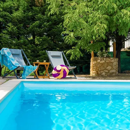 Villa Terra With Private Pool